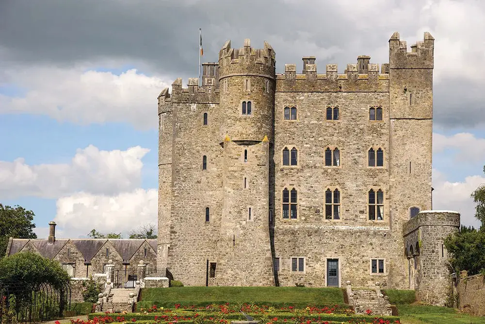 Luttrellstown Castle