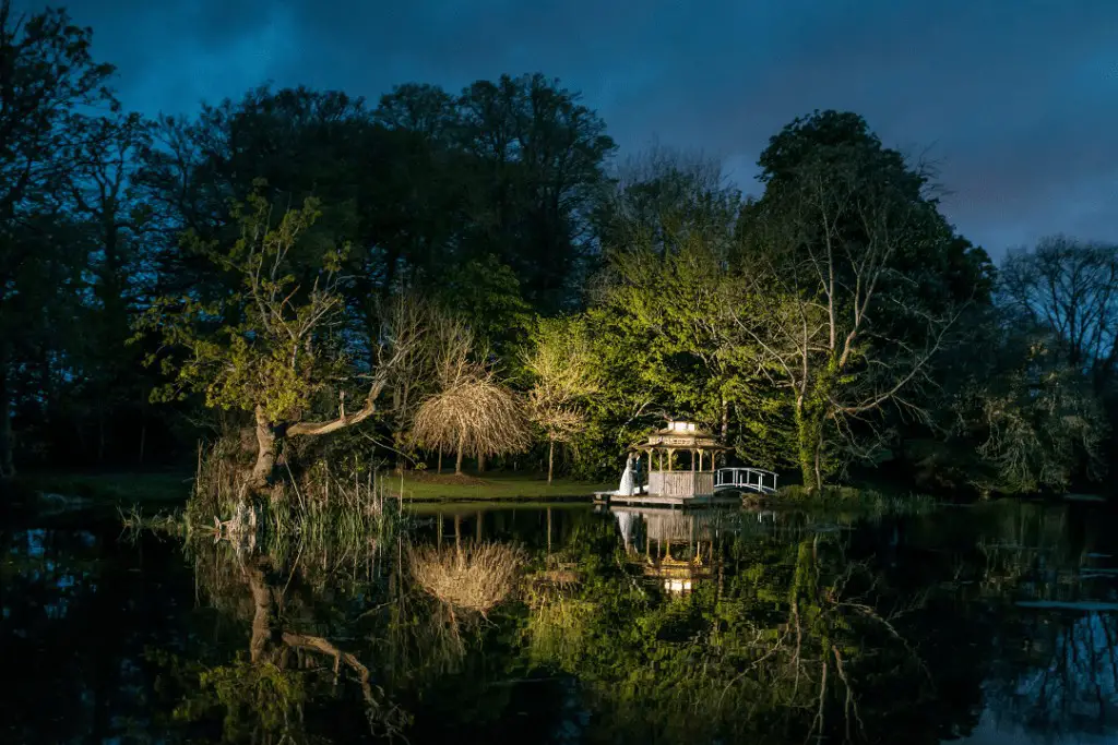 The Accommodation At Kilshane House