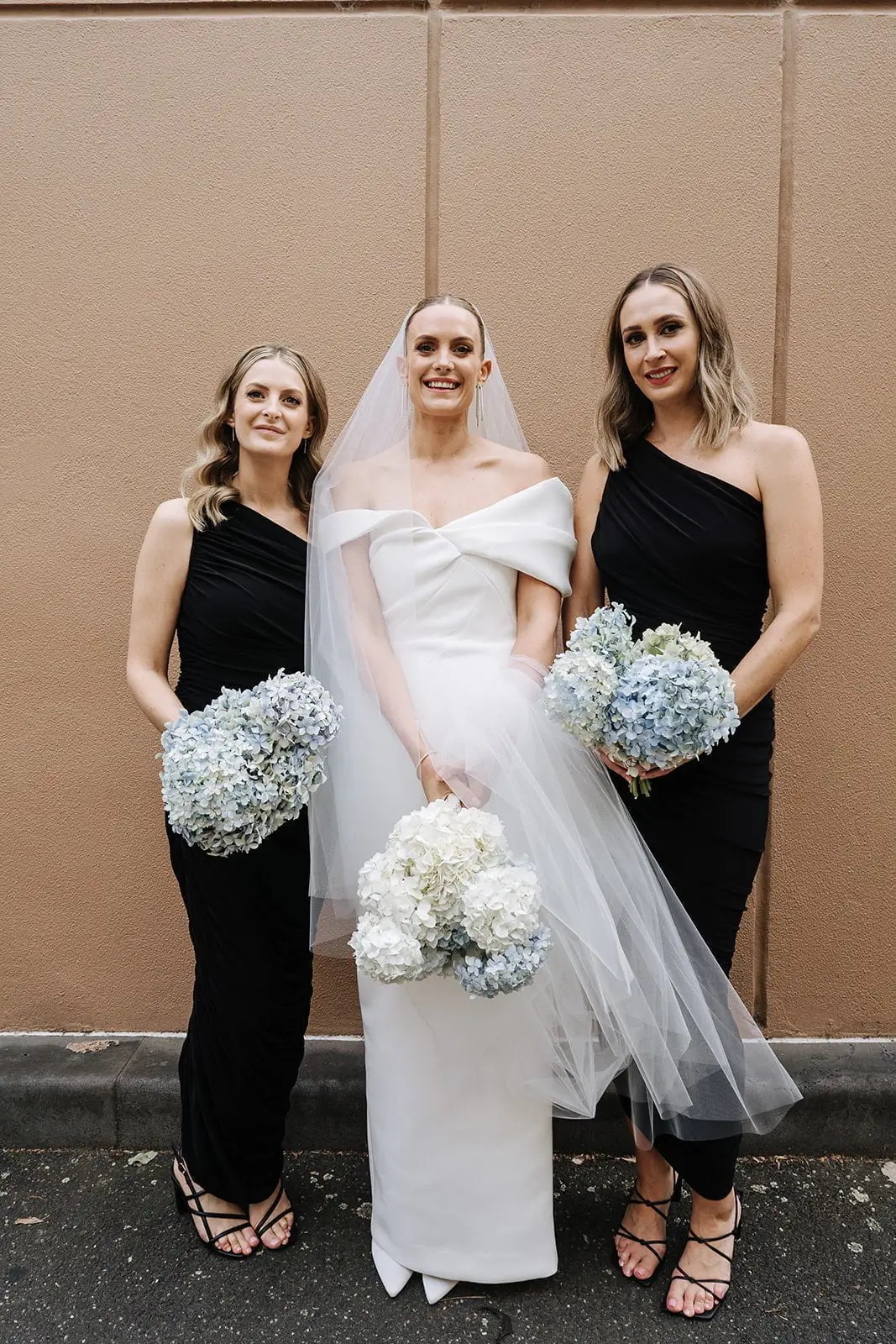 Lilac Bridesmaids Dresses