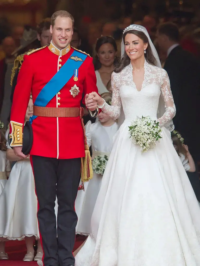 Charlene Wittstock & Prince Albert II of Monaco (2011)