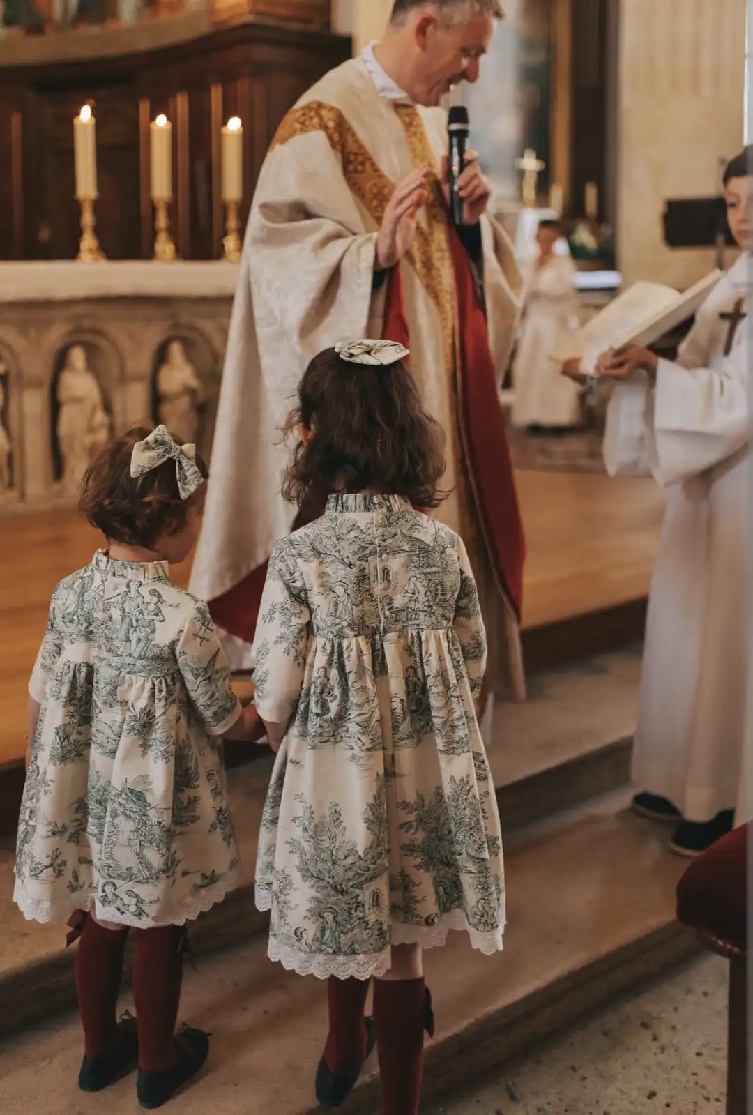 Cute Flower Girl Capes