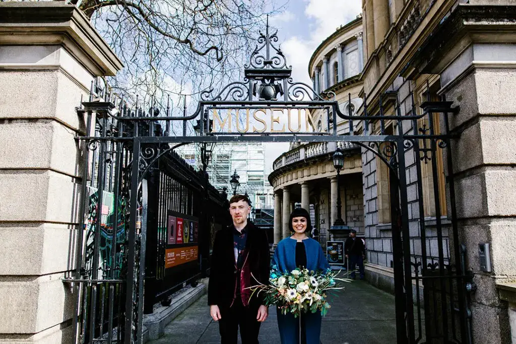 Meg & Michael | Westmeath and Iceland