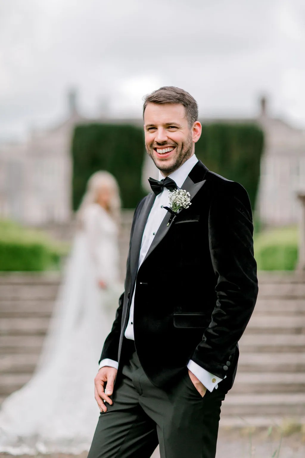 The Biggest 2024 Style Trends for Grooms