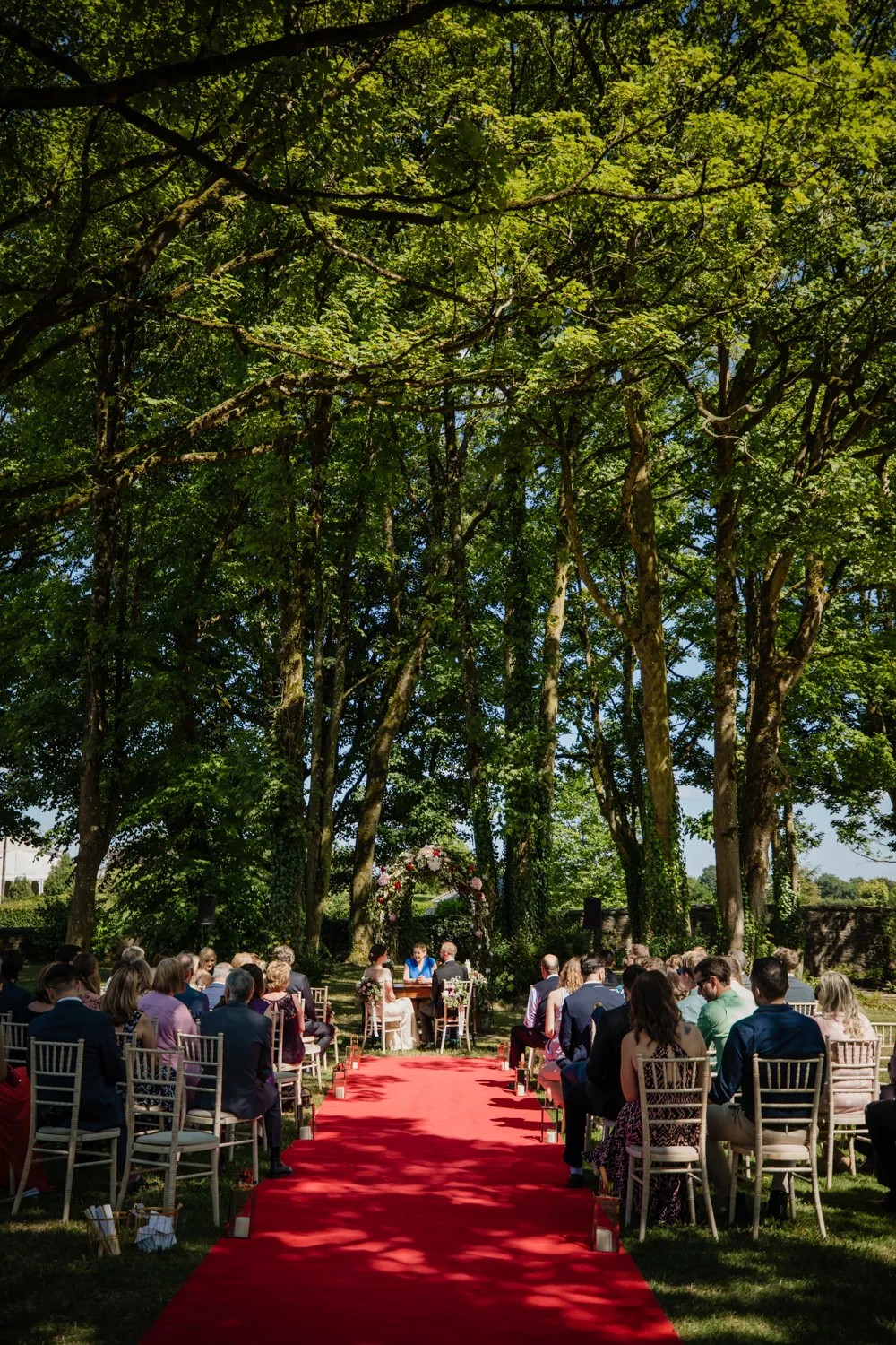 An Exquisite Escape to the Country: Weddings at Clonabreany House