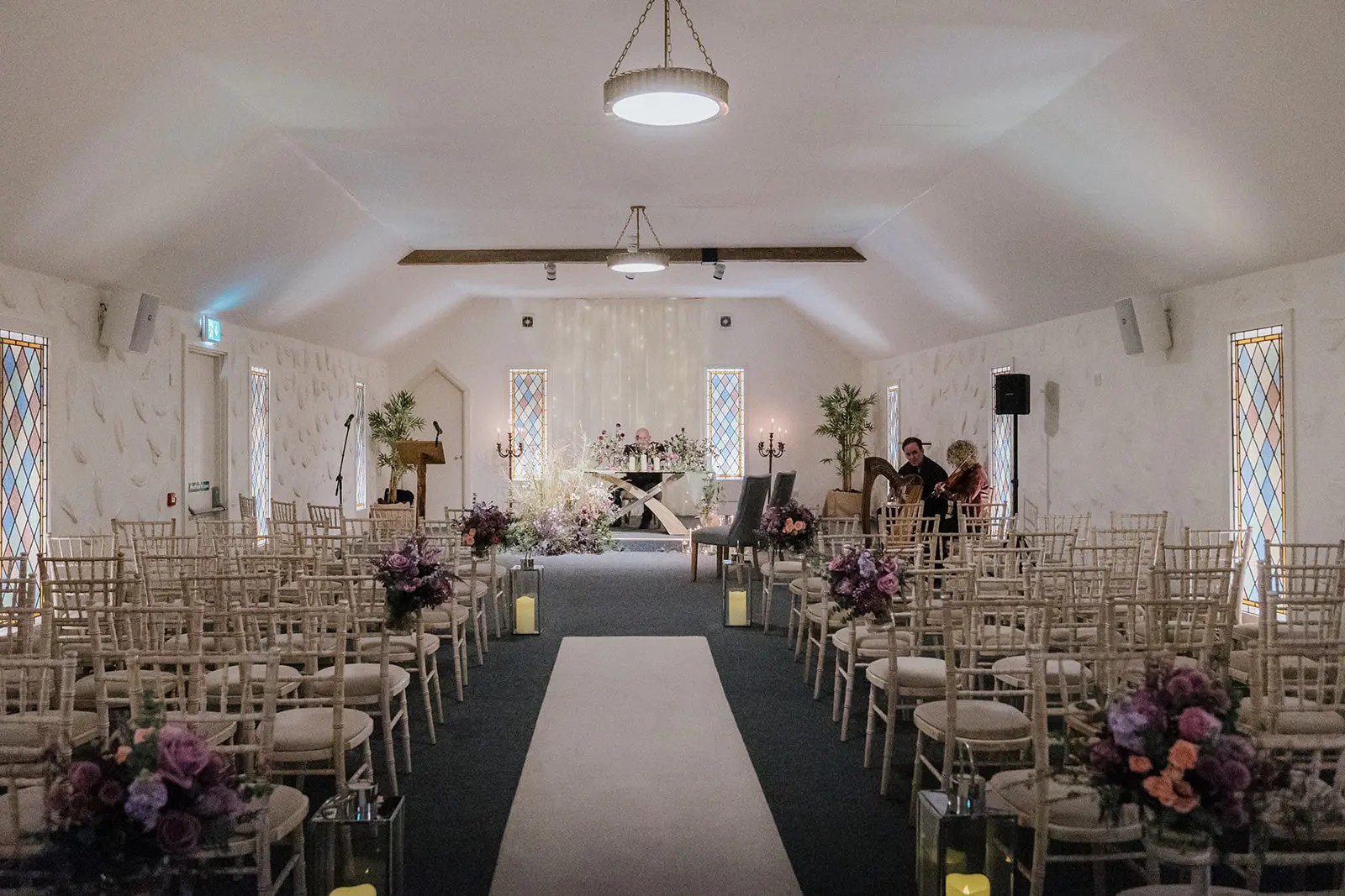 Enchantment, Privacy, Luxury: Weddings at Rathsallagh House