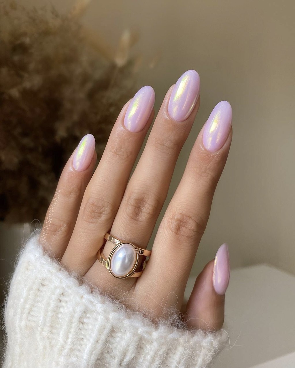 Ombre Barbie Nails