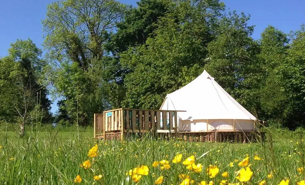 Mount Druid Glamping