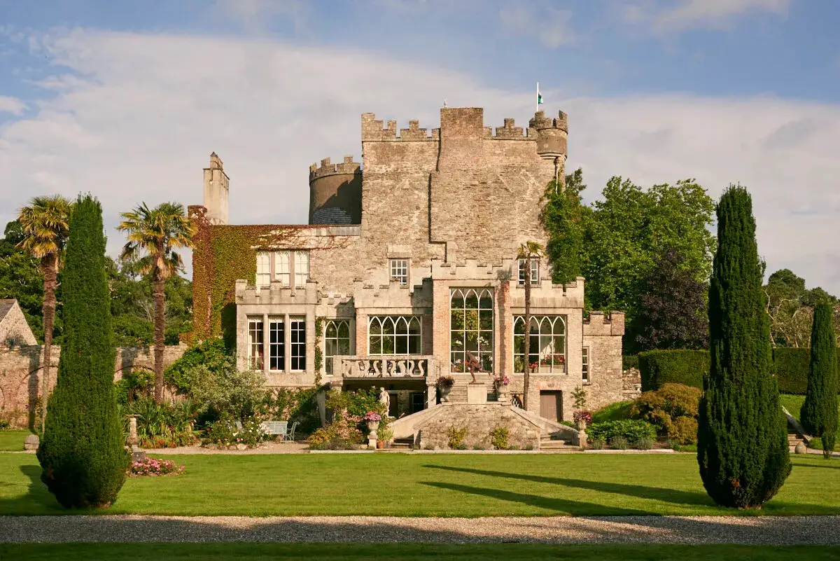 Cabra Castle, Co. Cavan