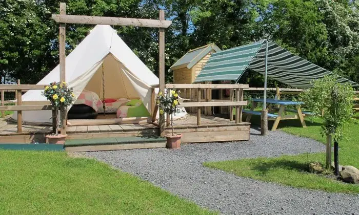 Portsalon Glamping