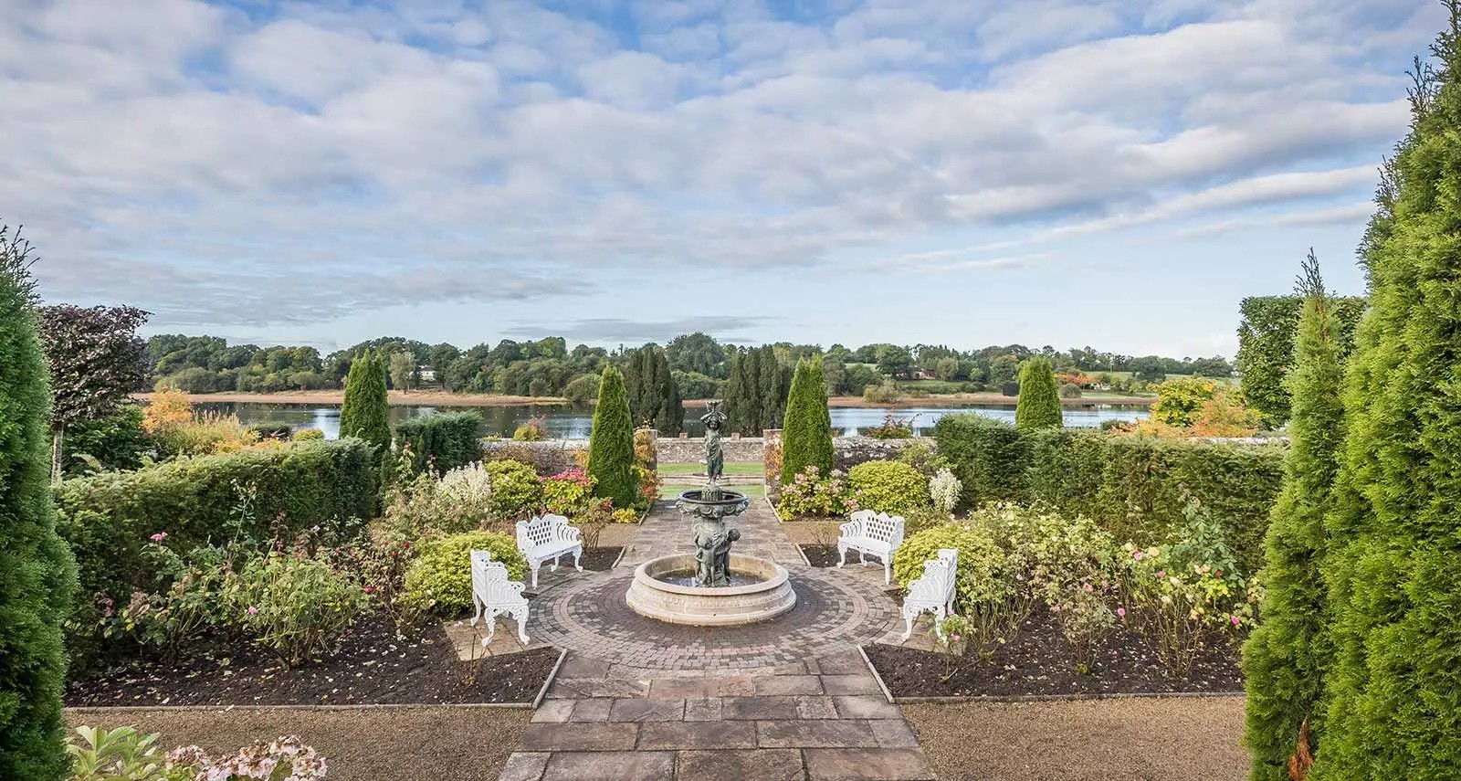 Fairytale Weddings at the Award-Winning Lough Rynn Castle