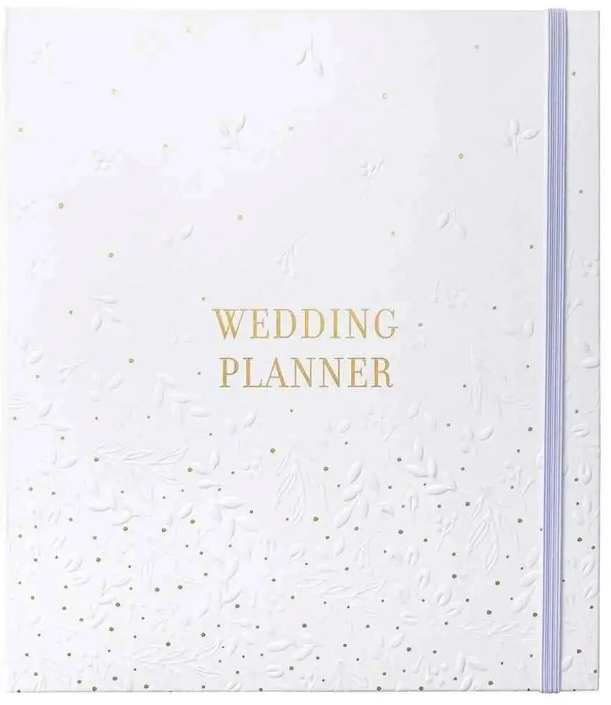 Monsoon Wedding Notebook