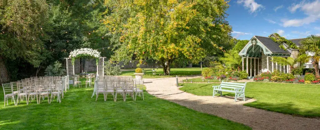 Laid-Back Luxury Transformed: Weddings at The Johnstown Estate