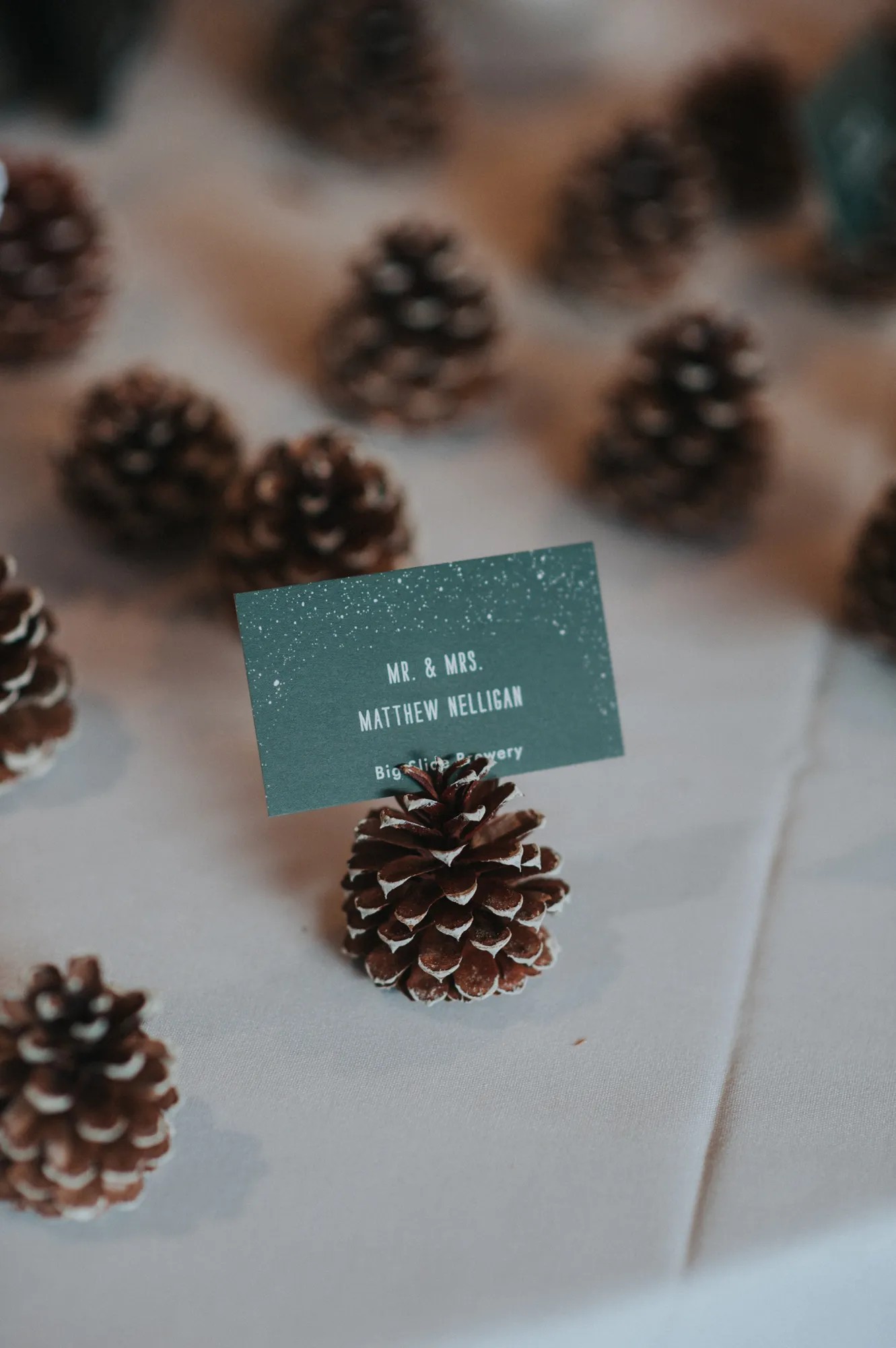 Simple Christmas Wreath