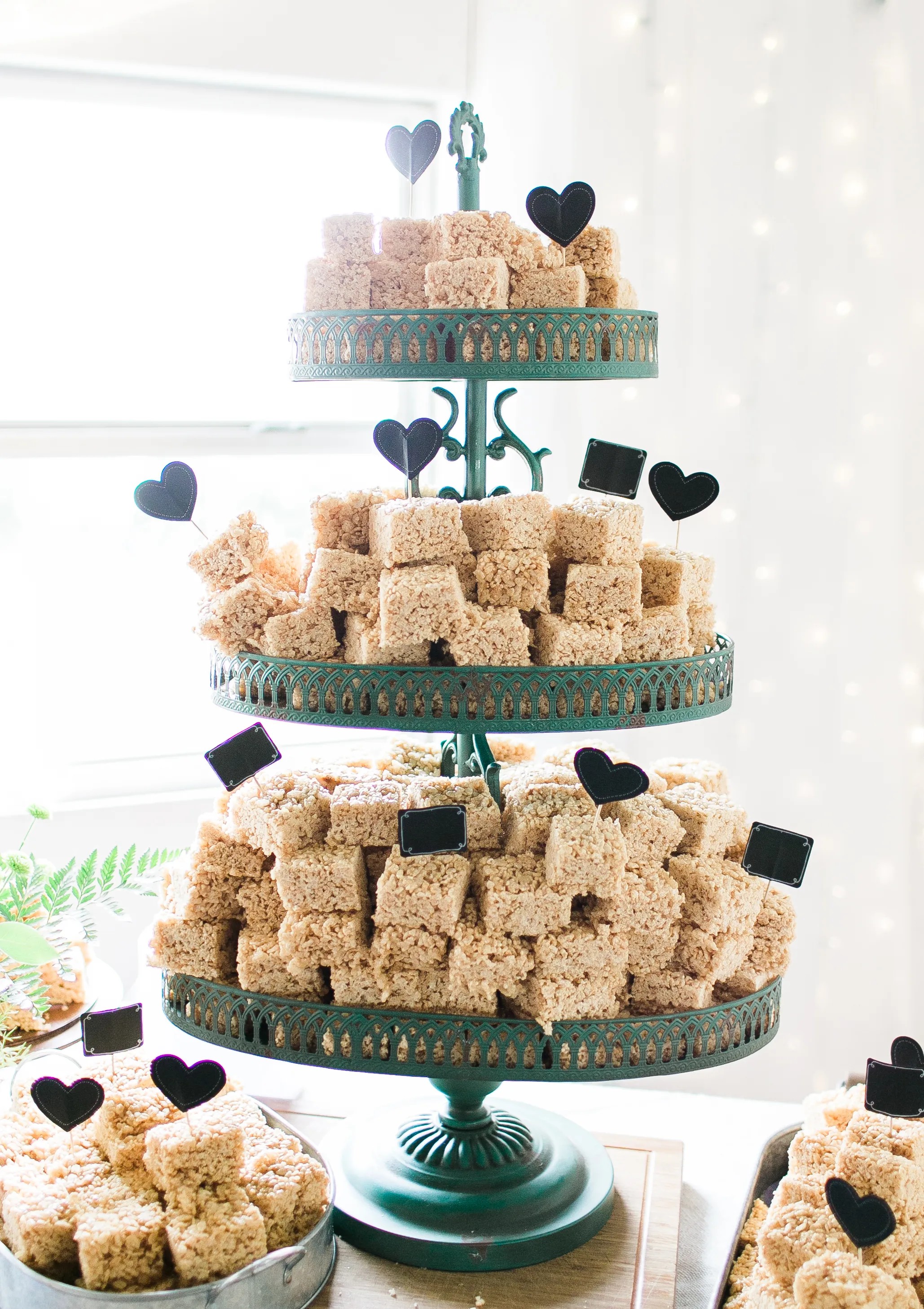 Traybake Towers