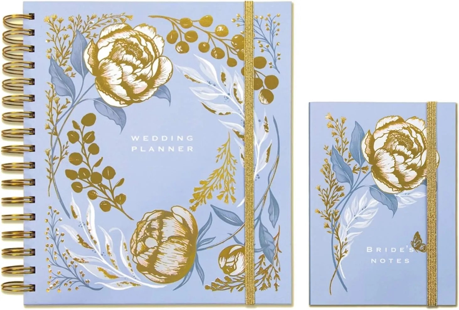 My Wedding Planner by Blush & Gold