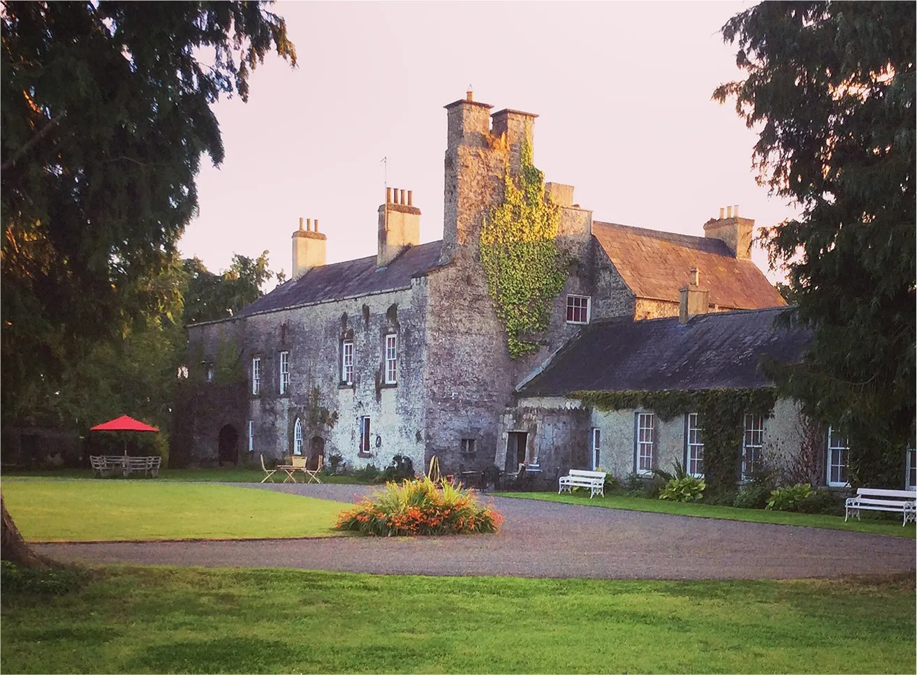 Ballyseede Castle