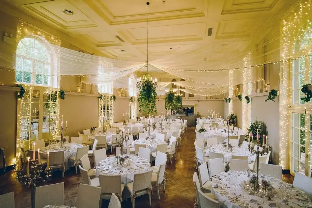 Laid-Back Glamour: Weddings at Kilshane House