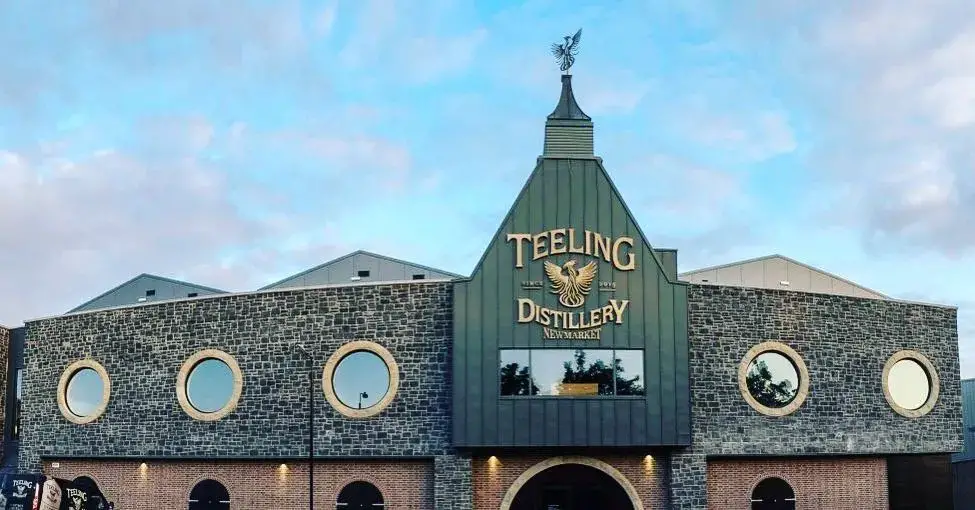 Distillery Wedding Venues in Ireland: