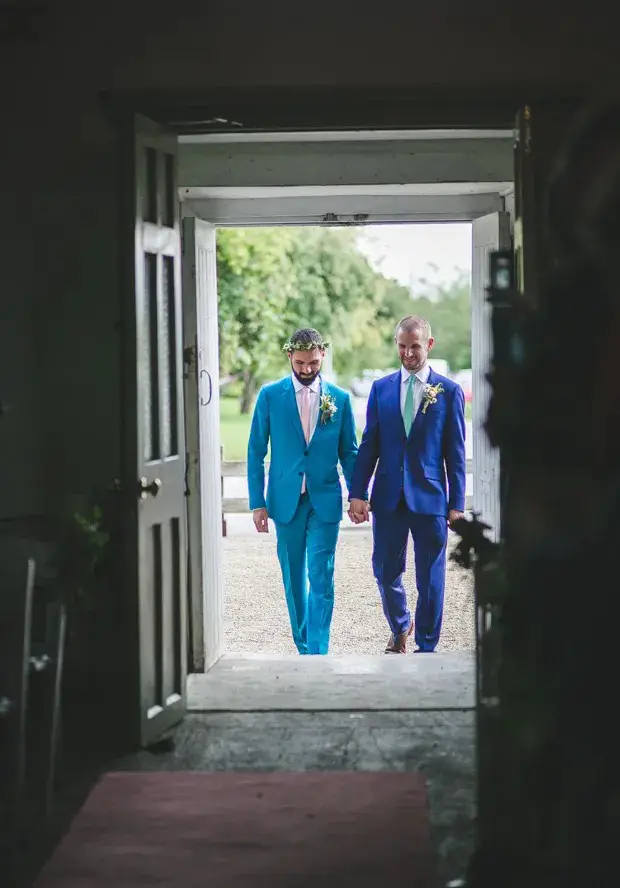 The Best LGBTQ+ Wedding Photographers in Ireland