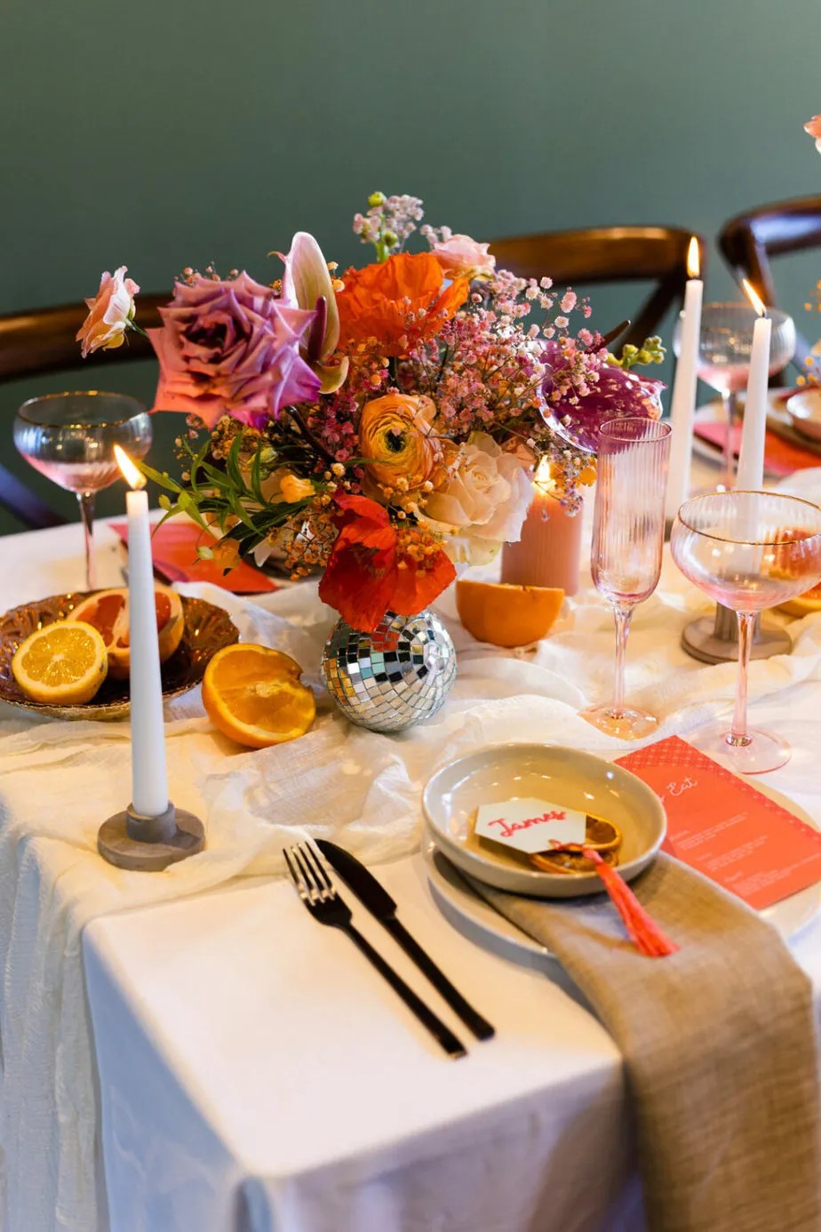 How to Tablescape