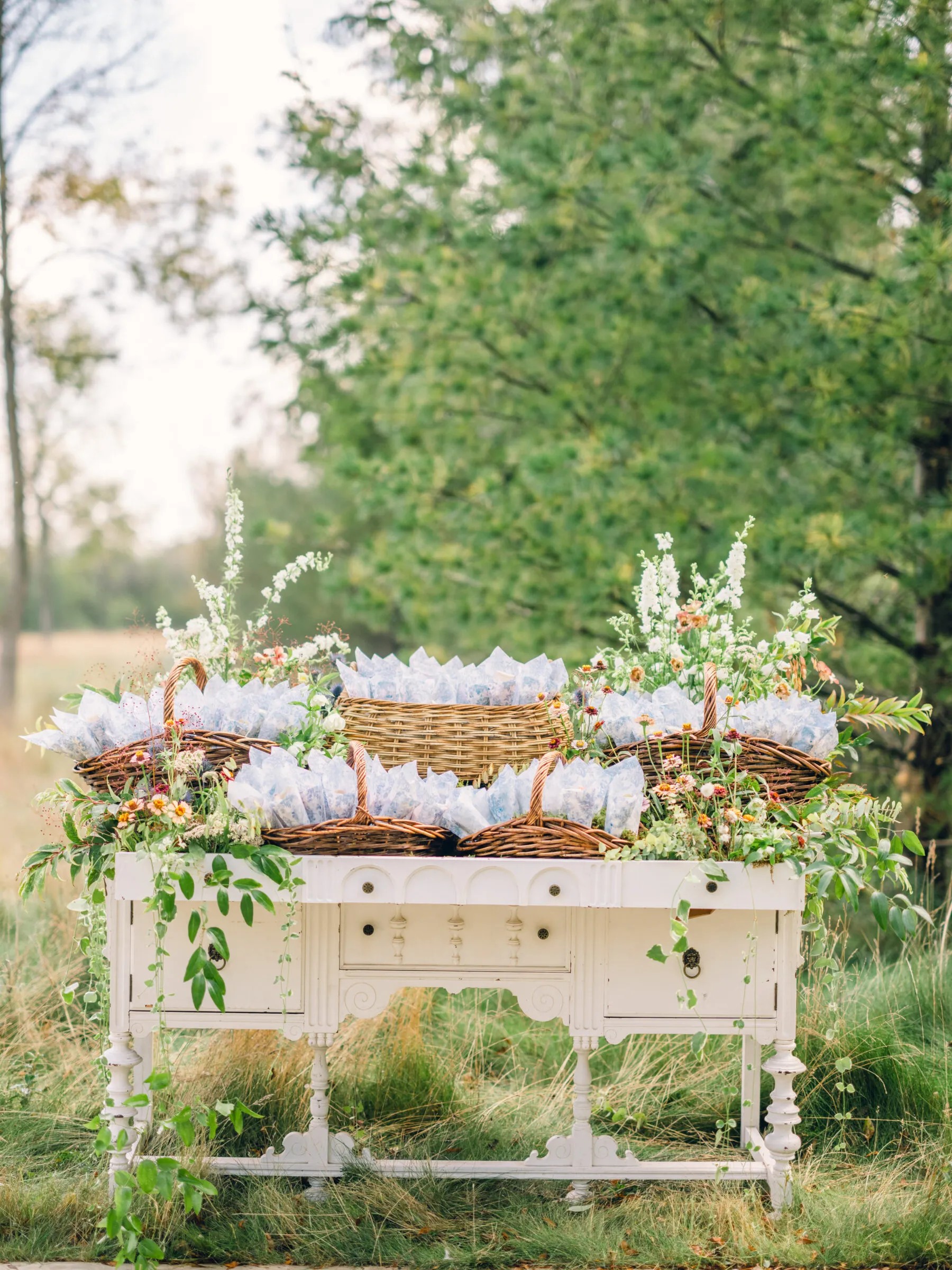 Sweet Wedding Favours