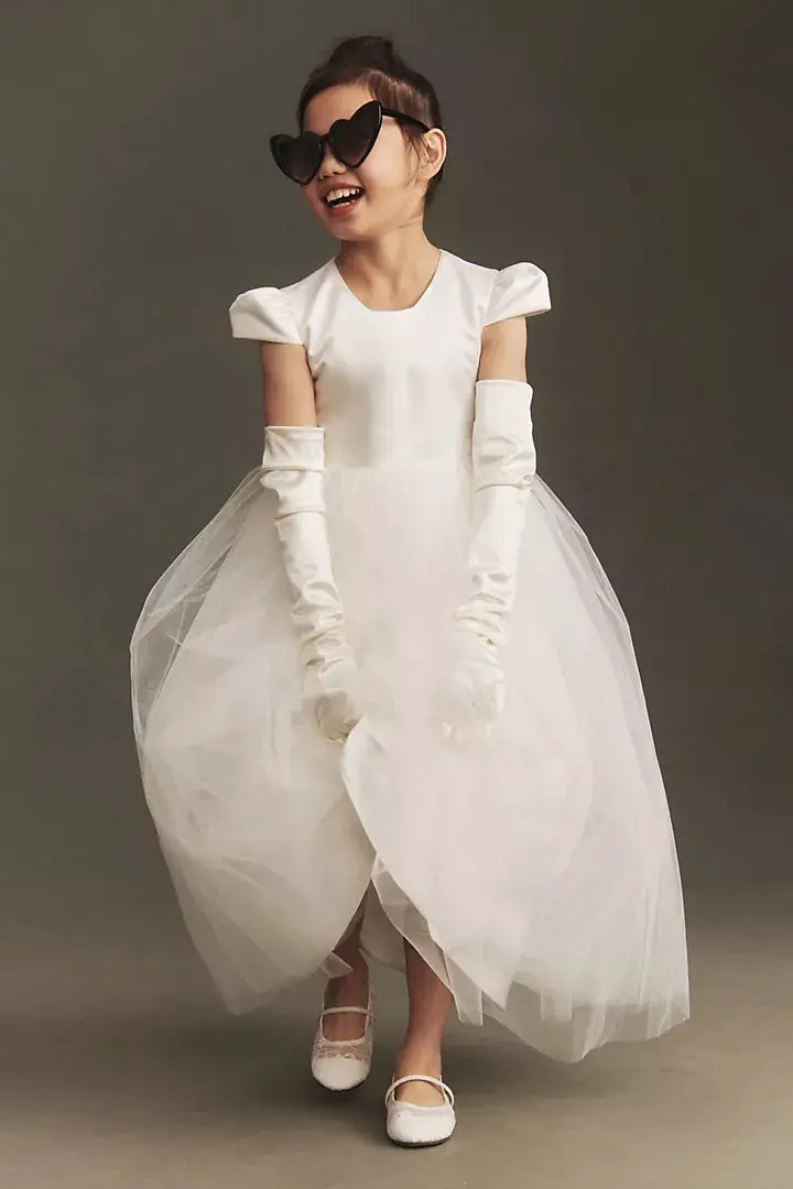 Where to Find Flower Girl Outfits: Older Girls (Aged 11yrs+)