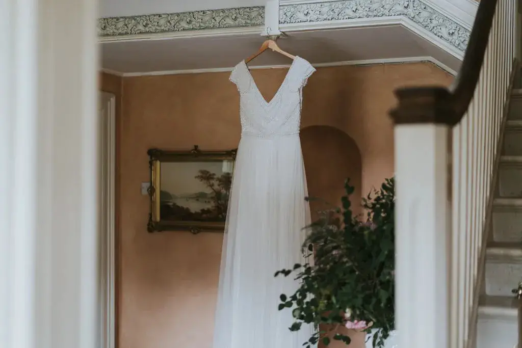 A Guide to Wedding Dress Alterations - Your Questions Answered