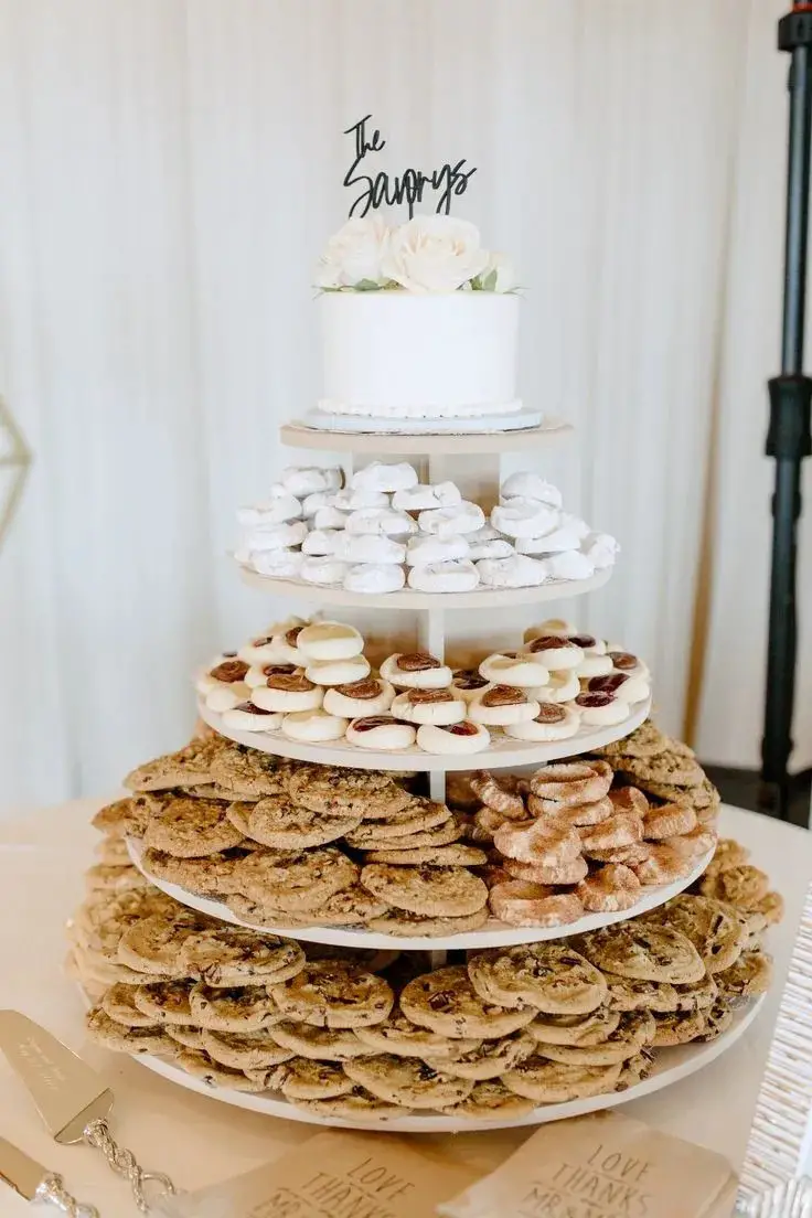 Wedding Meringues & Pavlovas