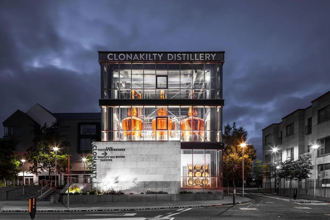 The Powerscourt Distillery