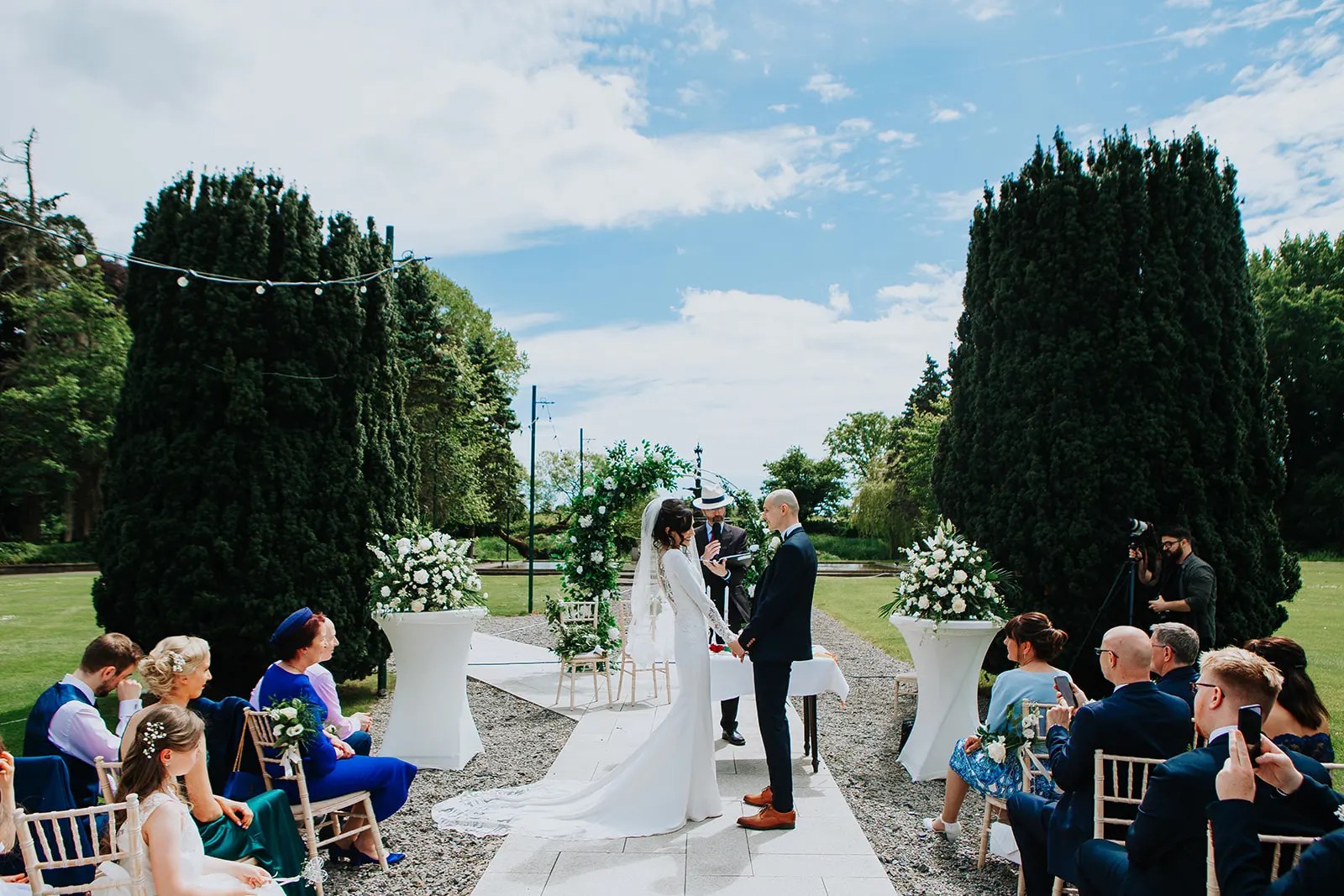 Your Wedding at The K Club