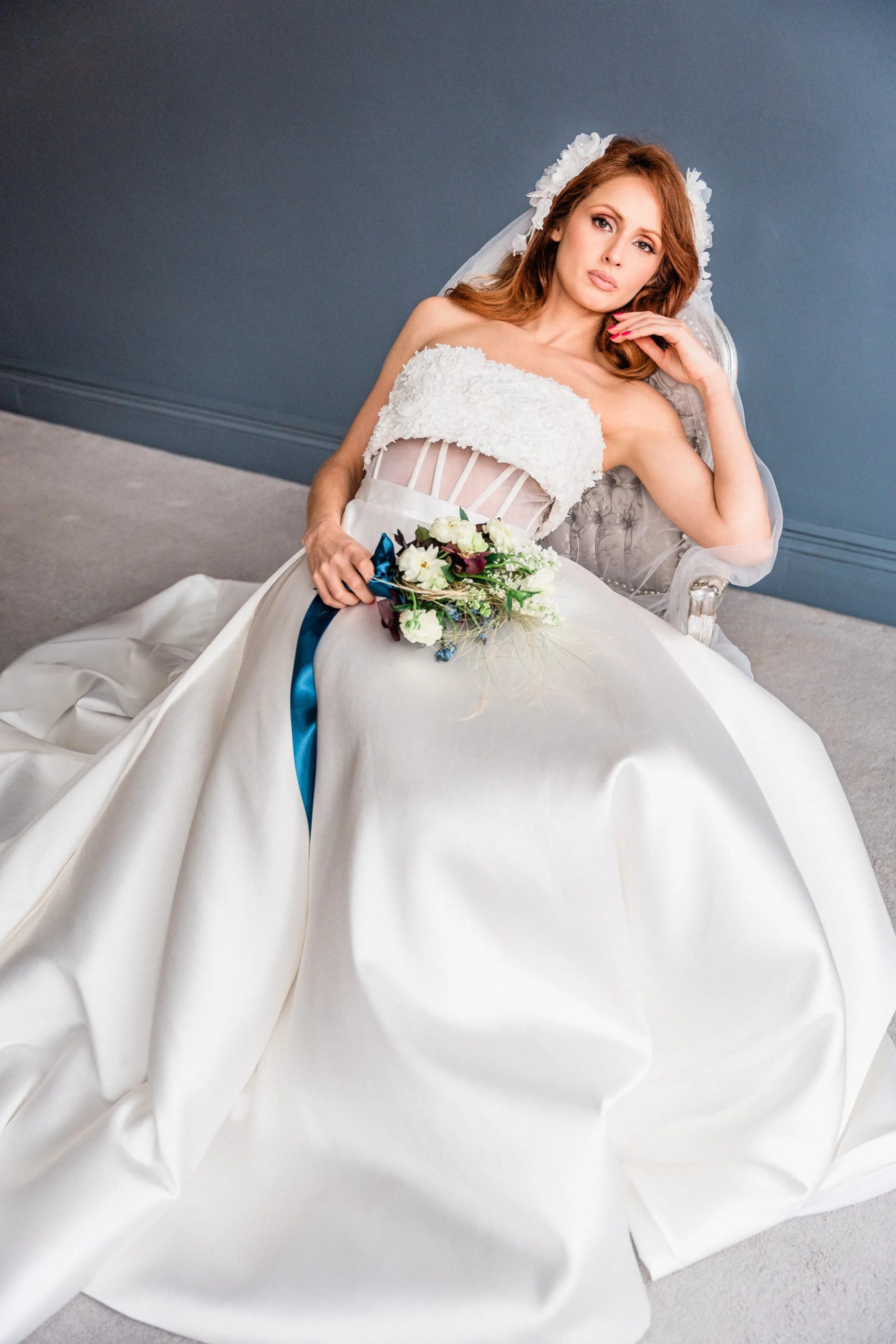 Create Your Dream Custom Wedding Gown at the Bespoke Bridal Studio