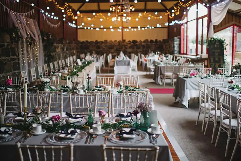 The Carriage Rooms At Montalto