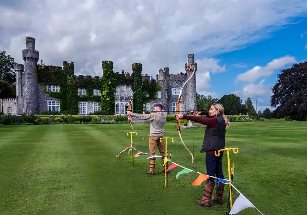 The Accommodation at Luttrellstown Castle Weddings