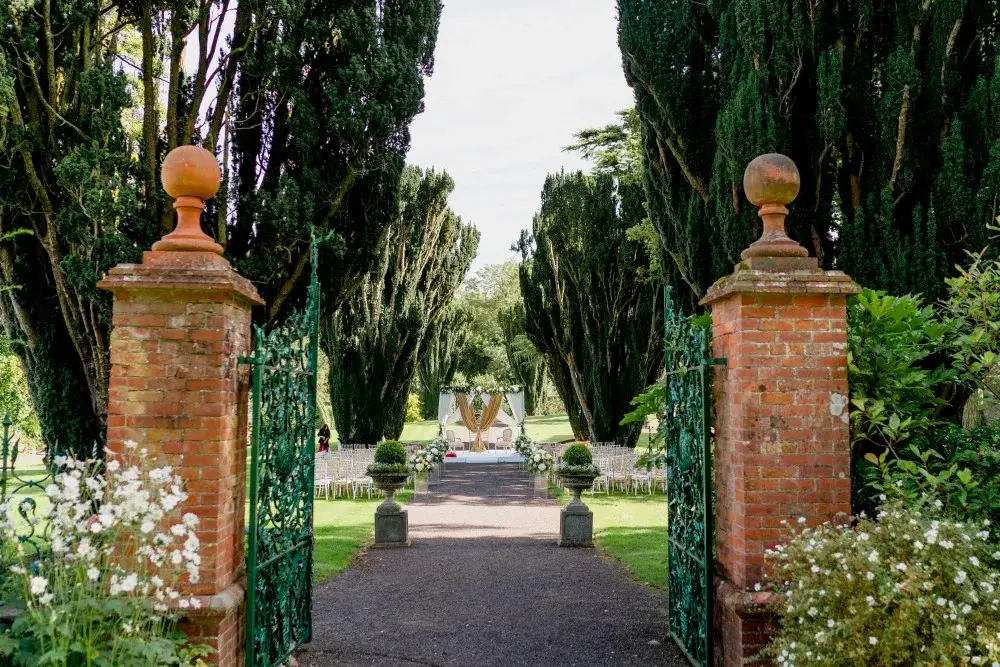 Understated Luxury: Incredible Weddings at Tankardstown House