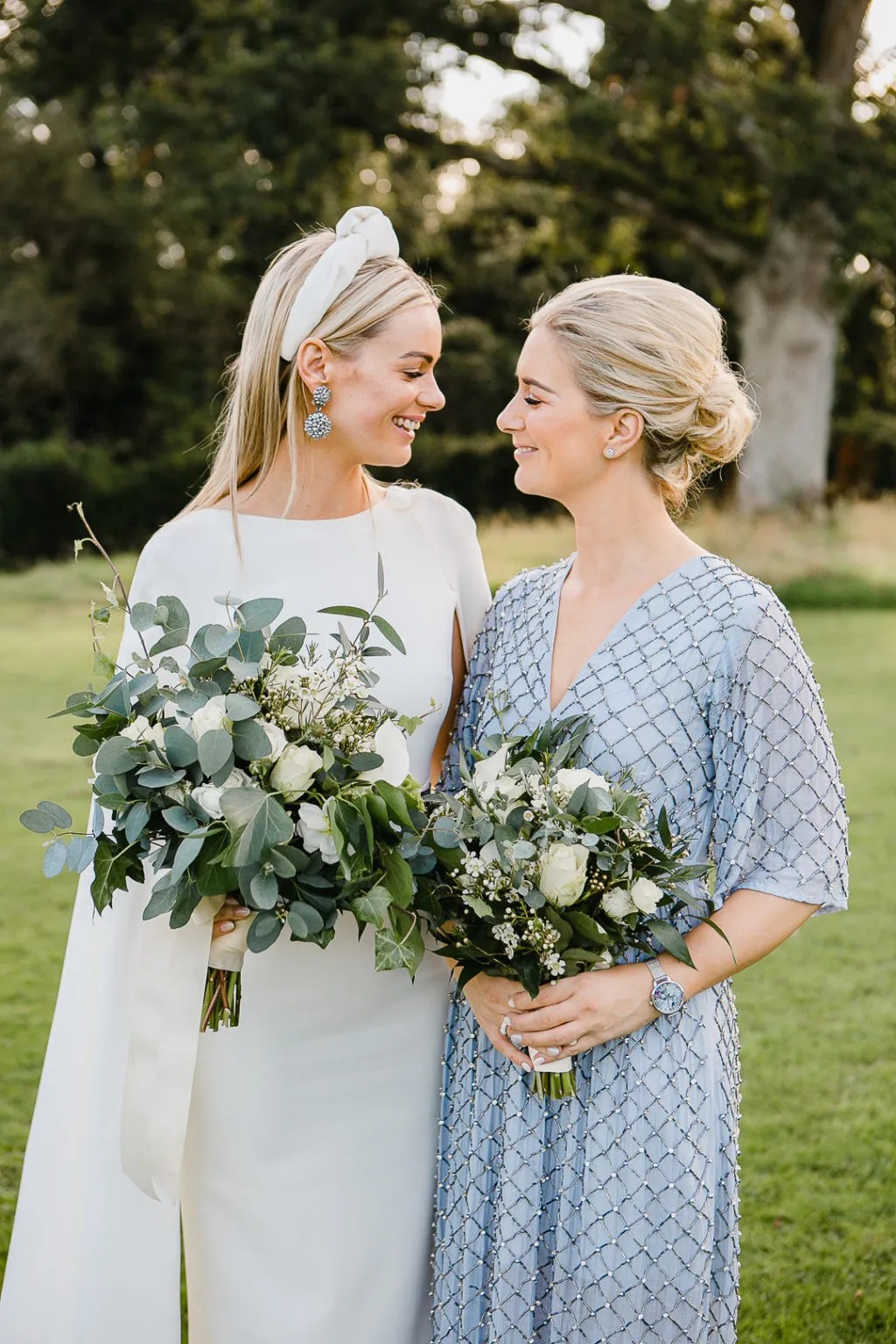 Mixed-Gender Bridal Party