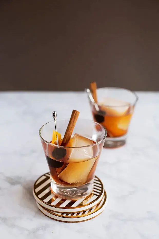 Hot Cocktail Recipes