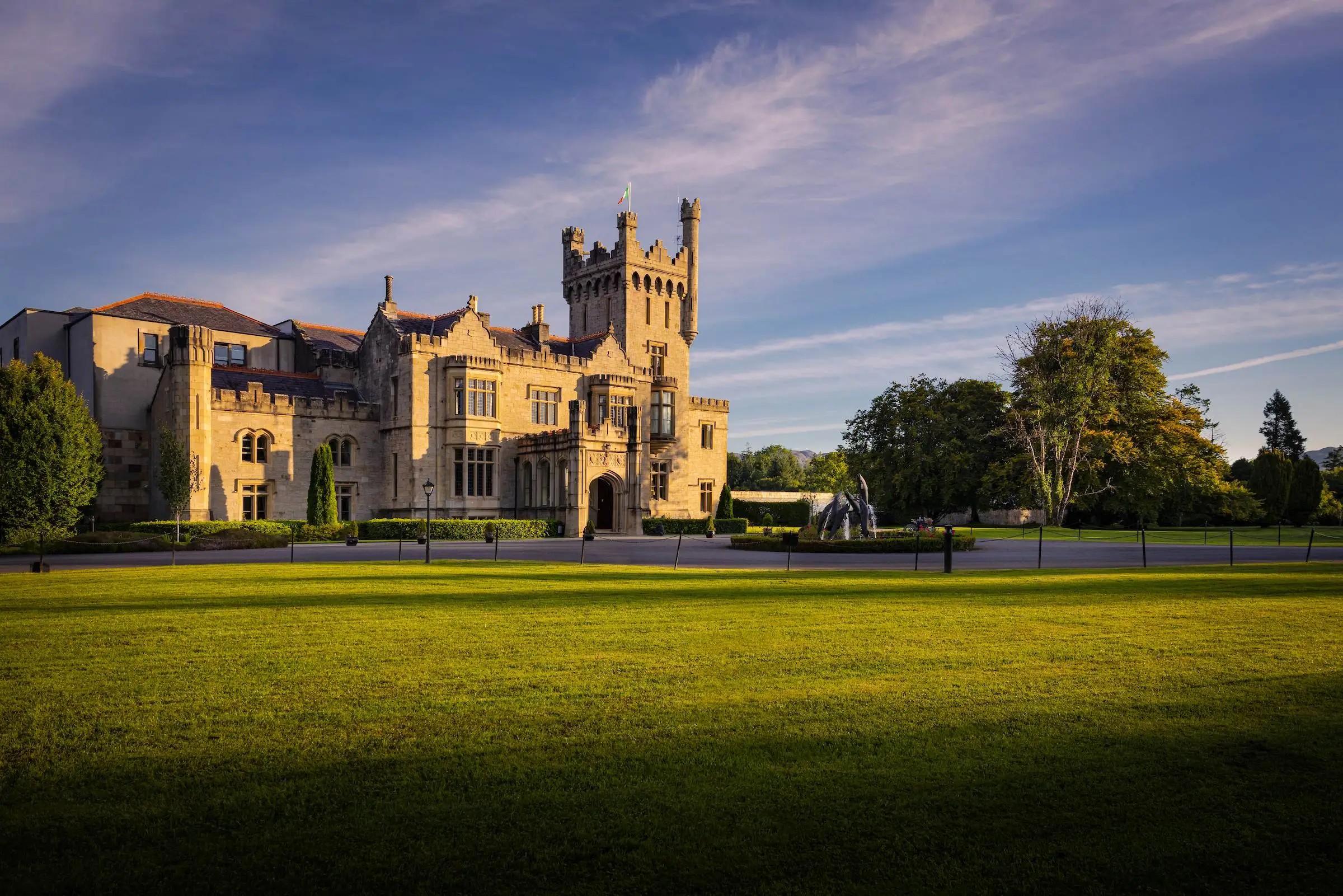 Killeavy Castle