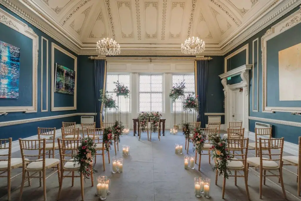 Hidden Luxury: Weddings at Stephen