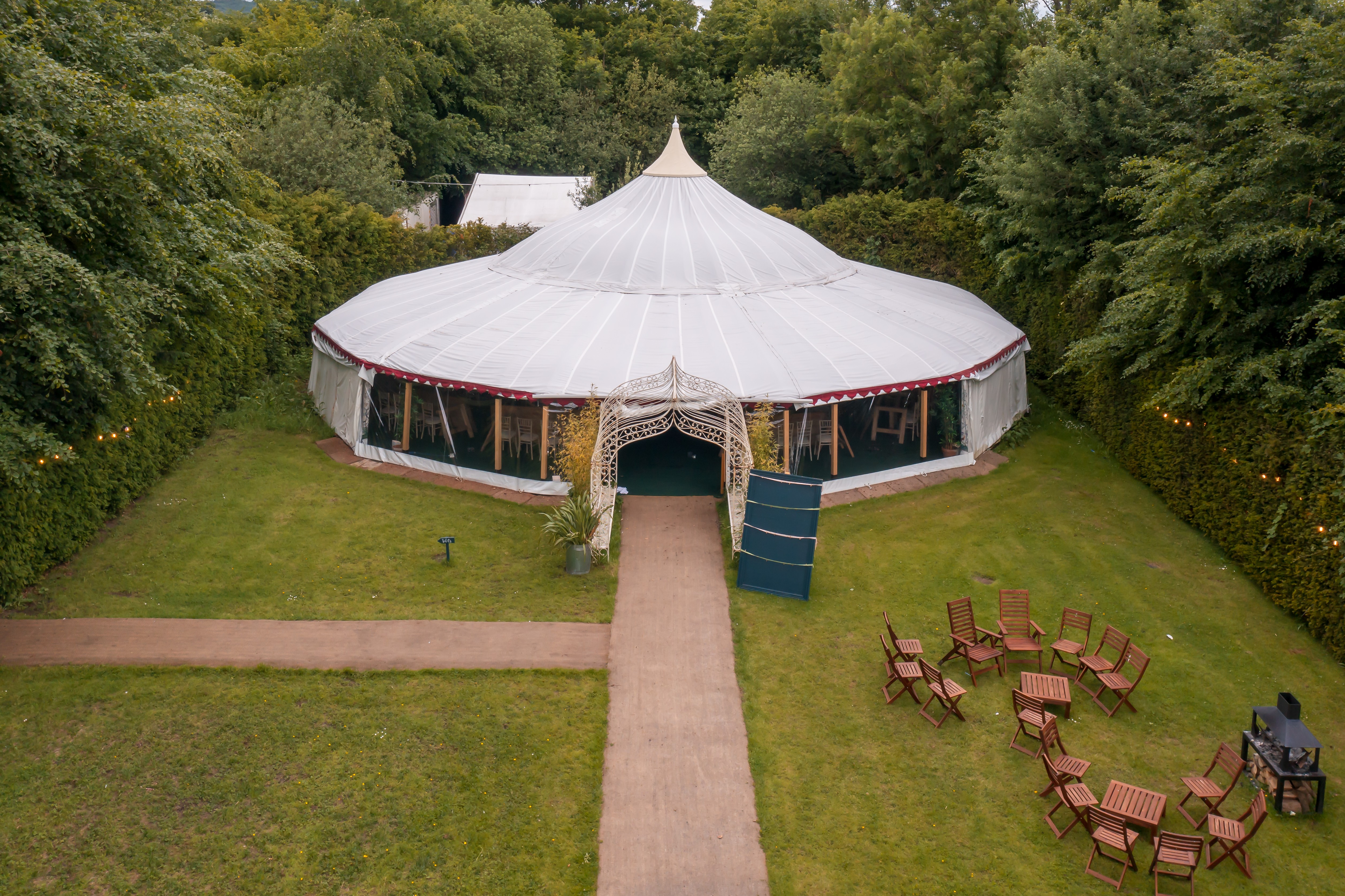 The Space at Ballintubbert House and Gardens