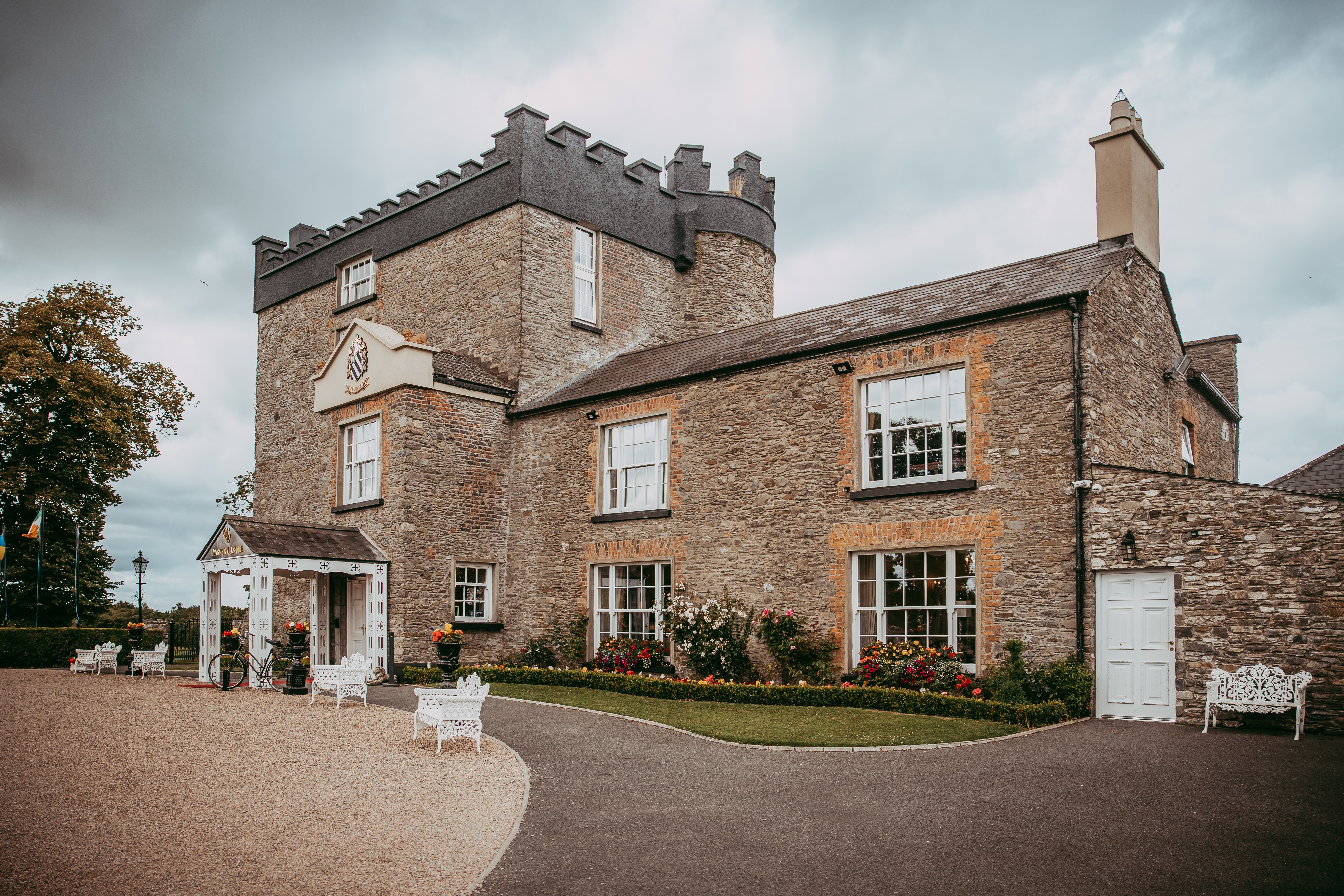 Lough Rynn Castle