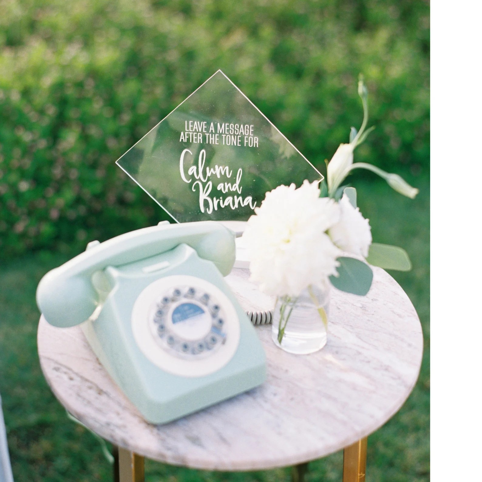 What is An Audio Wedding Guest Book?