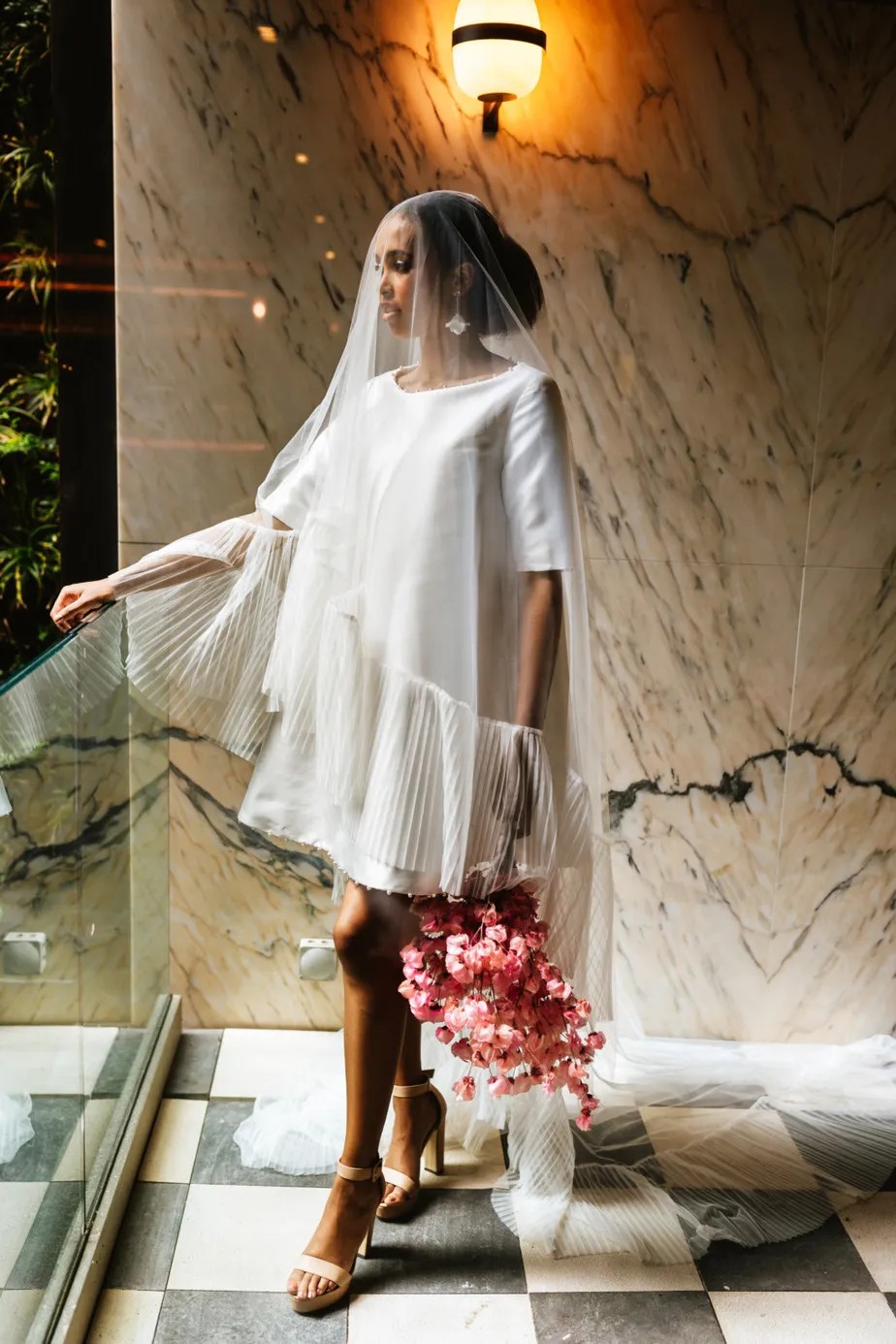 The Ultimate Luxury: Bespoke Wedding Dresses by Sarah Foy Couture