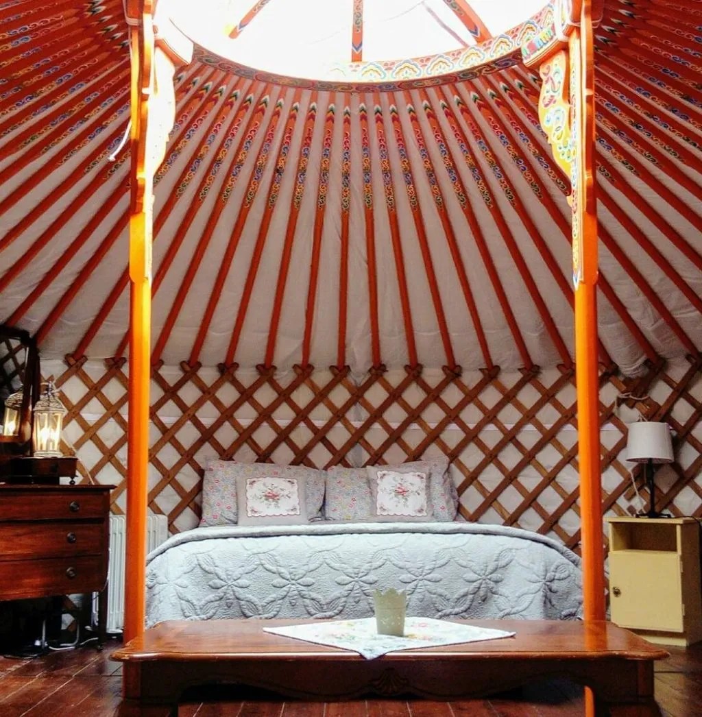 Galway Glamping