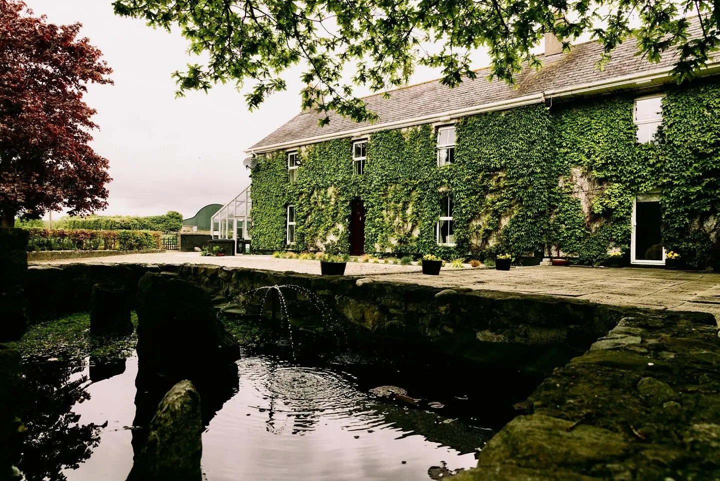 The Granary at Cabra Castle, Co. Cavan