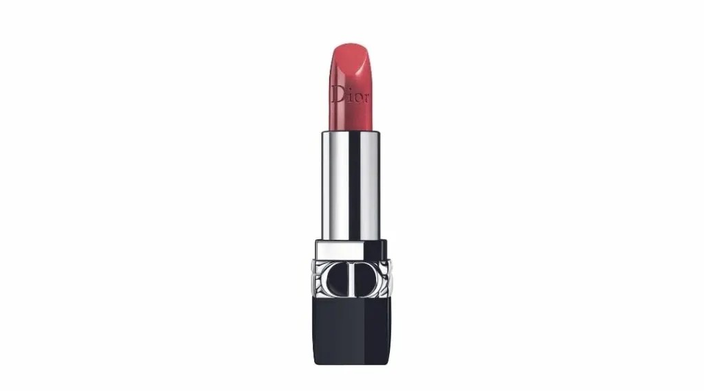 Brown-Toned Nude: NARS Audacious Lipstick in Raquel