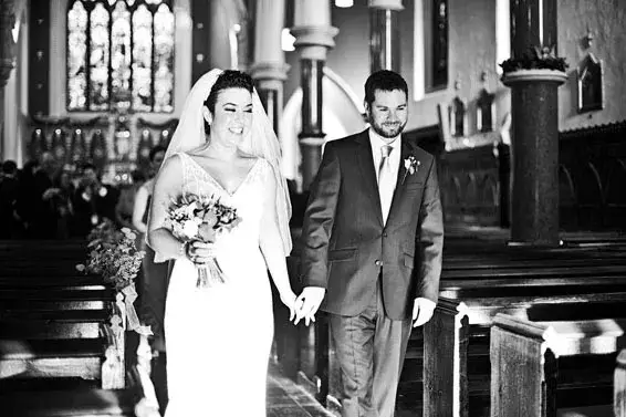 Light & Shine - A Beautiful Limerick Wedding