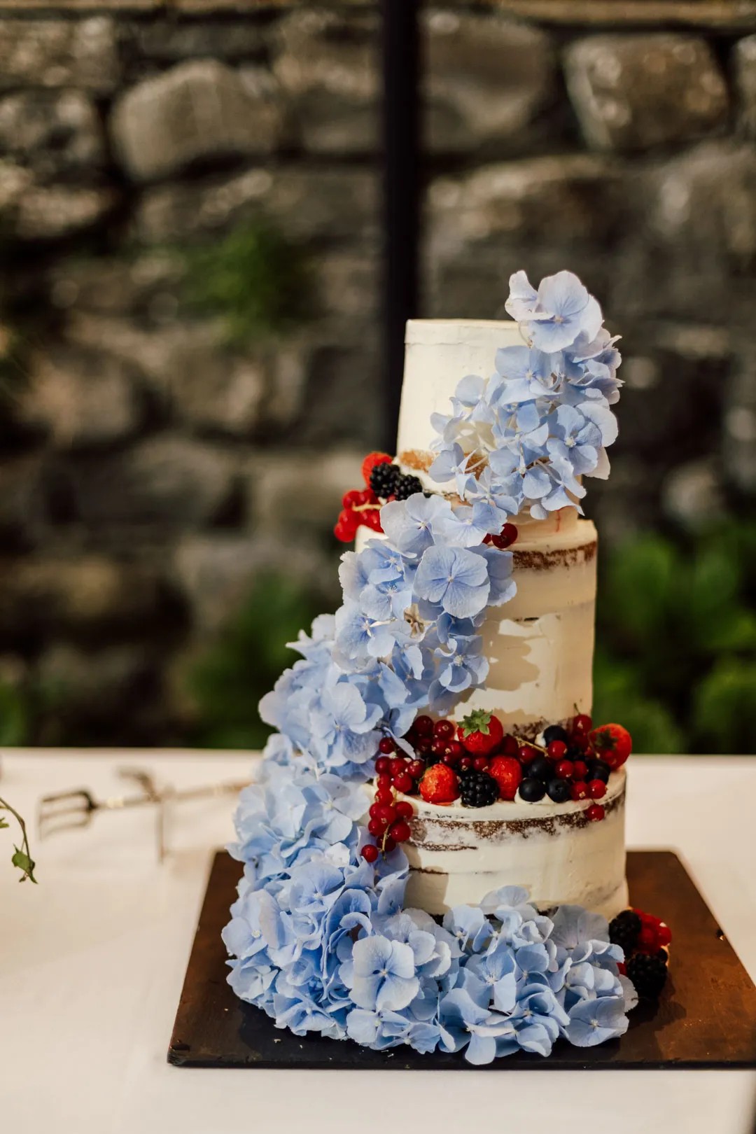 A Flower-Infused Elopement at Juniper Barn: Tina & Alex