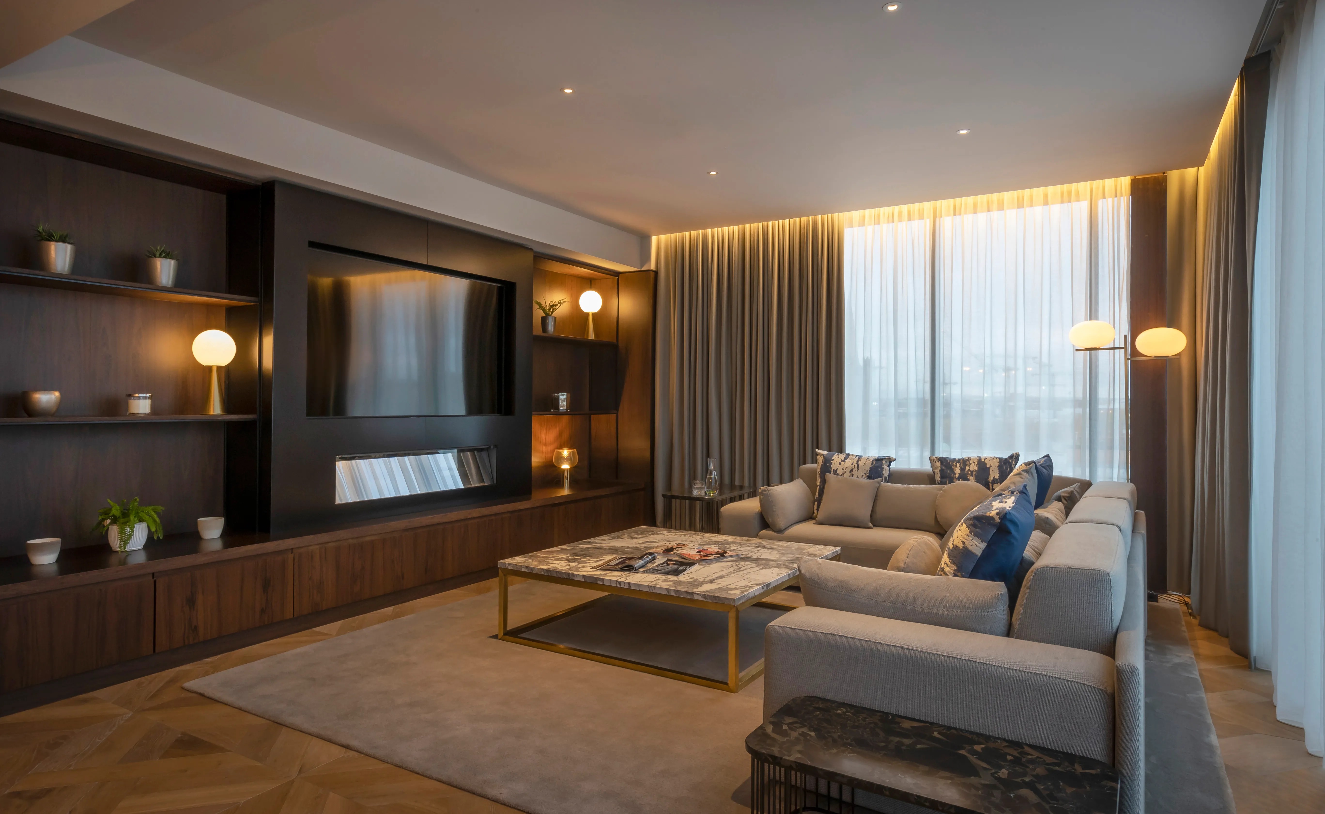 Best Penthouse Suites in Dublin