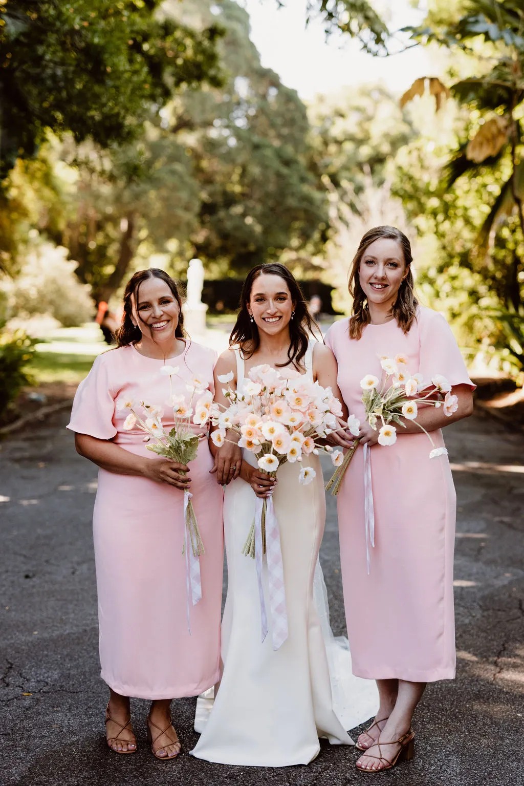 Mix & Match Bridesmaids Dresses