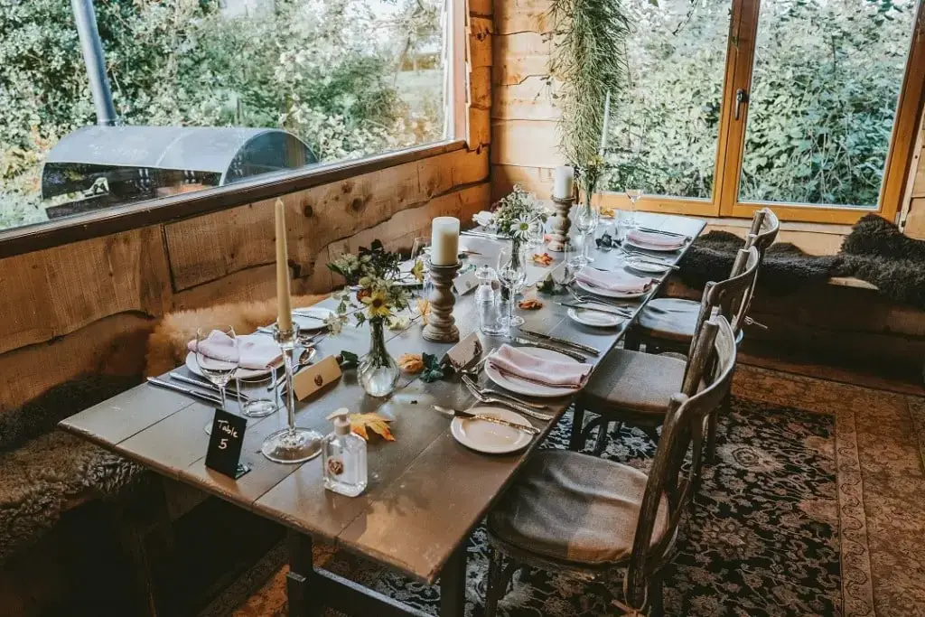 The Team at Cloughjordan House Weddings